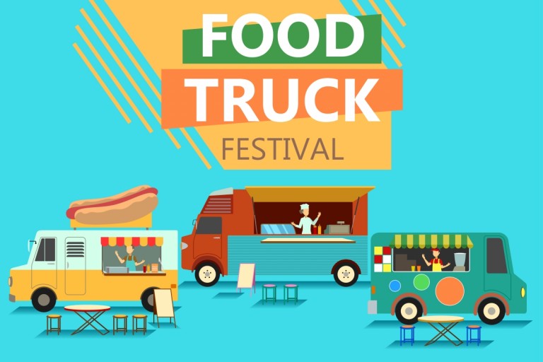 Food-Truck für Ihr Event