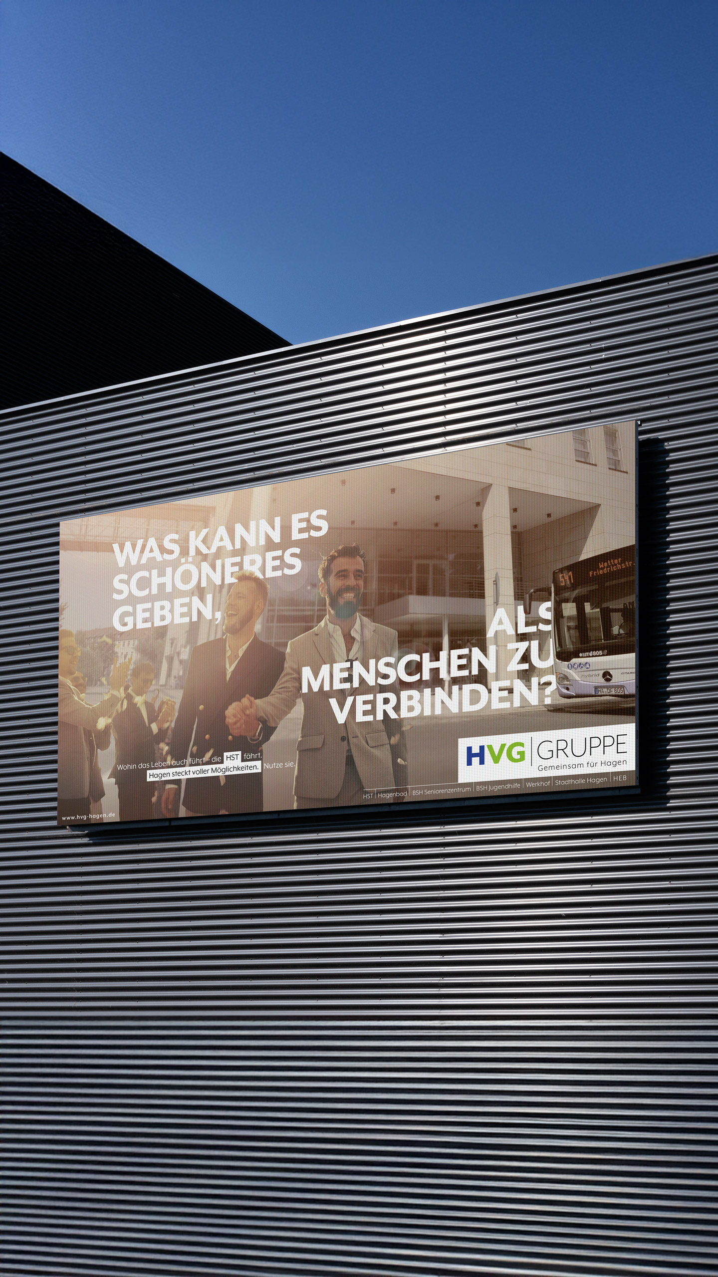 Hagener Versorgungs- und Verkehrsgesellschaft (HVG)